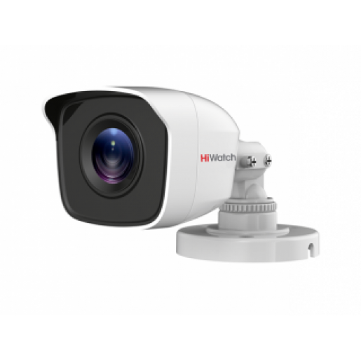 Комплект HD-TVI / ADH видеонаблюдения на 2 камеры HiWatch by Hikvision